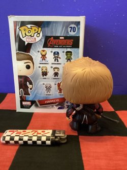 画像3: ファンコポップ！　ボビングヘッド　マーベル（アベンジャーズ/ホーキー）70