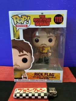 画像7: ファンコポップ！　スーサイド・スクワッド（リックフラッグ/RICK FLAG)1115