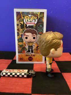 画像2: ファンコポップ！　スーサイド・スクワッド（リックフラッグ/RICK FLAG)1115