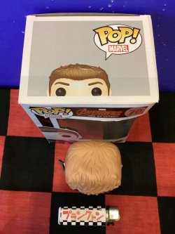 画像5: ファンコポップ！　ボビングヘッド　マーベル（アベンジャーズ/ホーキー）70