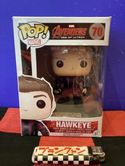 画像7: ファンコポップ！　ボビングヘッド　マーベル（アベンジャーズ/ホーキー）70