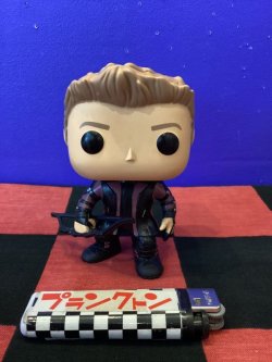 画像6: ファンコポップ！　ボビングヘッド　マーベル（アベンジャーズ/ホーキー）70