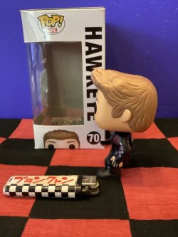 画像4: ファンコポップ！　ボビングヘッド　マーベル（アベンジャーズ/ホーキー）70