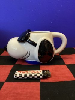 画像3: スヌーピー　フェイスマグ（ジョークール）