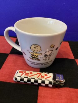 画像3: スヌーピー　マグカップ（PEANUTS/チャーリーブラウン）