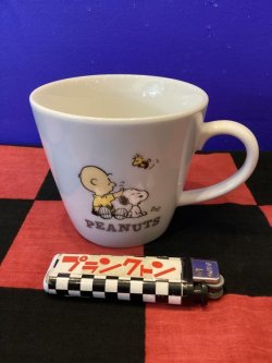 画像2: スヌーピー　マグカップ（PEANUTS/チャーリーブラウン）