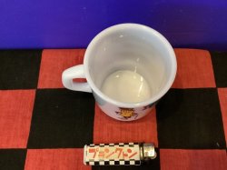 画像3: ミルキースタッキングマグカップ（ミスターピーナッツ　ホワイト） 