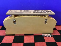 画像5: ハンバーガーシェルフ　ウォールシェルフ　（ハンバーガー）