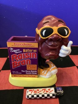 画像2: カリフォルニアレーズン　ポリレジンスタチュー　フィギュア