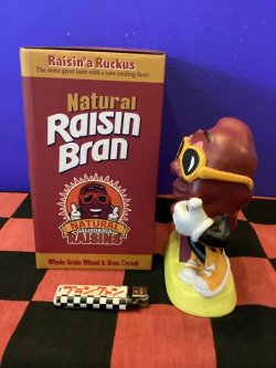 画像5: カリフォルニアレーズン　ポリレジンスタチュー　フィギュア