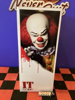 画像5: IT イット　15インチ　メガスケールフィギュアwithサウンド(ペニーワイズ)