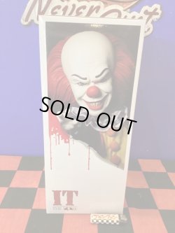 画像5: IT イット　15インチ　メガスケールフィギュアwithサウンド(ペニーワイズ)