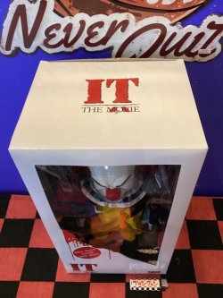 画像6: IT イット　15インチ　メガスケールフィギュアwithサウンド(ペニーワイズ)