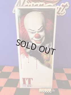 画像3: IT イット　15インチ　メガスケールフィギュアwithサウンド(ペニーワイズ)