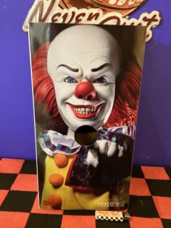 画像4: IT イット　15インチ　メガスケールフィギュアwithサウンド(ペニーワイズ)