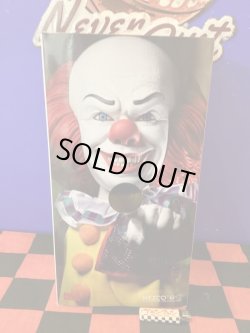 画像4: IT イット　15インチ　メガスケールフィギュアwithサウンド(ペニーワイズ)