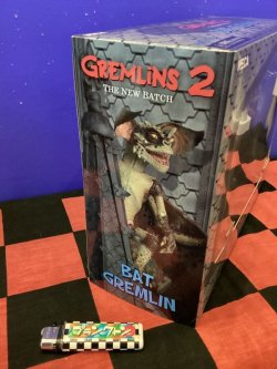画像8: グレムリン2　新・種・誕・生 デラックス　アクションフィギュア（バット・グレムリン）