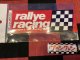 アメリカン　レーシング　ステッカー(rallye racing/ラリーレーシング/ロゴ)