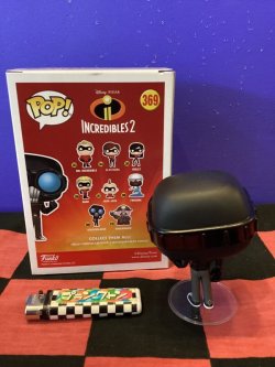 画像4: ファンコポップ！　インクレディブル2 （SCREENSLAVER）369 プロテクトケース付き