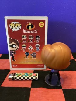 画像4: ファンコポップ！　インクレディブル2 （ELASTIGIRL/ONLY AT）403 プロテクトケース付き