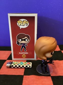 画像5: ファンコポップ！　インクレディブル2 （ELASTIGIRL/ONLY AT）403 プロテクトケース付き
