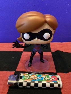 画像2: ファンコポップ！　インクレディブル2 （ELASTIGIRL/ONLY AT）403 プロテクトケース付き