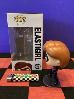 画像3: ファンコポップ！　インクレディブル2 （ELASTIGIRL/ONLY AT）403 プロテクトケース付き