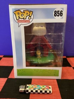 画像7: スヌーピー　ファンコポップ！856（スヌーピー＆ウッドストックwithドッグハウス）