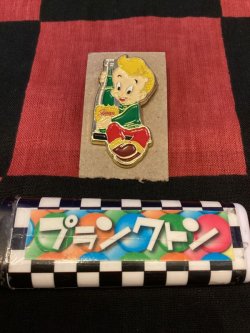 画像1: SQUIRT　ピンバッチ　（ドリンクボーイ）