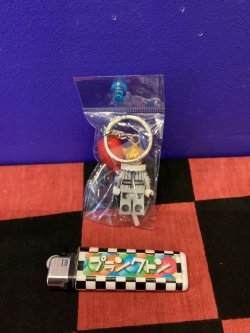 画像2: LEGO風ブロック　キャラクターキーホルダー(I.T  ピエロ)