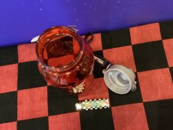 画像6: ディズニー　ドリンクボトル　L　ネックストラップ付き　（ミッキー/レッド）