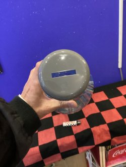 画像2: コーラ　貯金箱　コインバンク　（ビン）特大サイズ