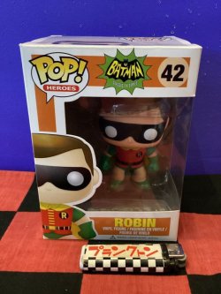 画像6: ファンコポップ！　DC  （BATMAN  ROBIN/ロビン） 42