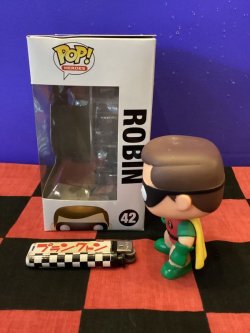 画像5: ファンコポップ！　DC  （BATMAN  ROBIN/ロビン） 42