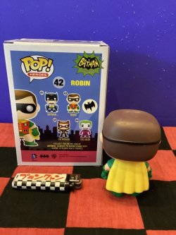 画像4: ファンコポップ！　DC  （BATMAN  ROBIN/ロビン） 42