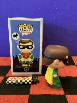 画像3: ファンコポップ！　DC  （BATMAN  ROBIN/ロビン） 42