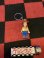 画像1: LEGO風ブロック　キャラクターキーホルダー(トイストーリー/ウッディ) (1)