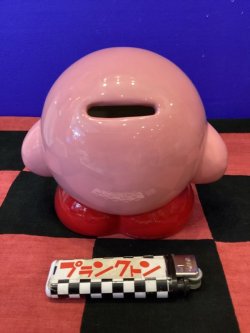 画像3: 星のカービィ　陶器バンク　コインバンク（にっこり）