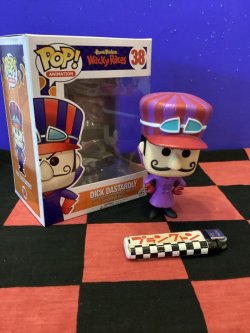 画像1: ファンコポップ！　wacky  Races　 (DICK  DASTARDLY）38