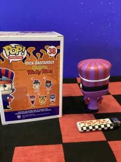 画像3: ファンコポップ！　wacky  Races　 (DICK  DASTARDLY）38