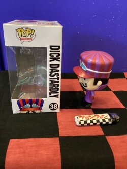 画像2: ファンコポップ！　wacky  Races　 (DICK  DASTARDLY）38