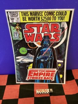 画像1: スターウォーズ　キャラクターポスター　(ダースベーダー)