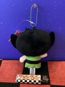 画像2: パワーパフガールズ　ぬいぐるみマスコットキーホルダー(バターカップ)