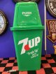 20Lダストボックスダストボックス（7UP /グリーン)