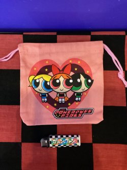 画像1: パワーパフガールズ　巾着　