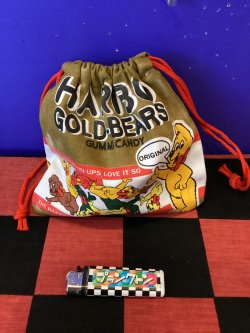 画像2: HARIBO　巾着