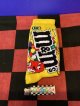 ハイソックス　企業ソックス　靴下（M＆M  イエロー)