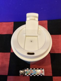 画像5: スヌーピー　フタ付きステンレスタンブラー（グリーン＆ホワイト）