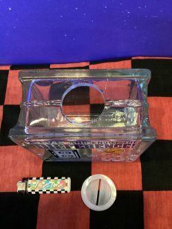 画像6: レディキロワット　ガラスバンク　コインバンク　