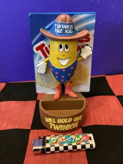 画像2: twinkies　ポリレジンスタチュー　（カウボーイ/トレイ付き）